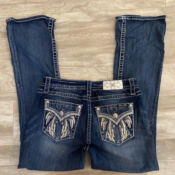 Miss Me Denim - Miss Me Bootcut Jeans Size 28